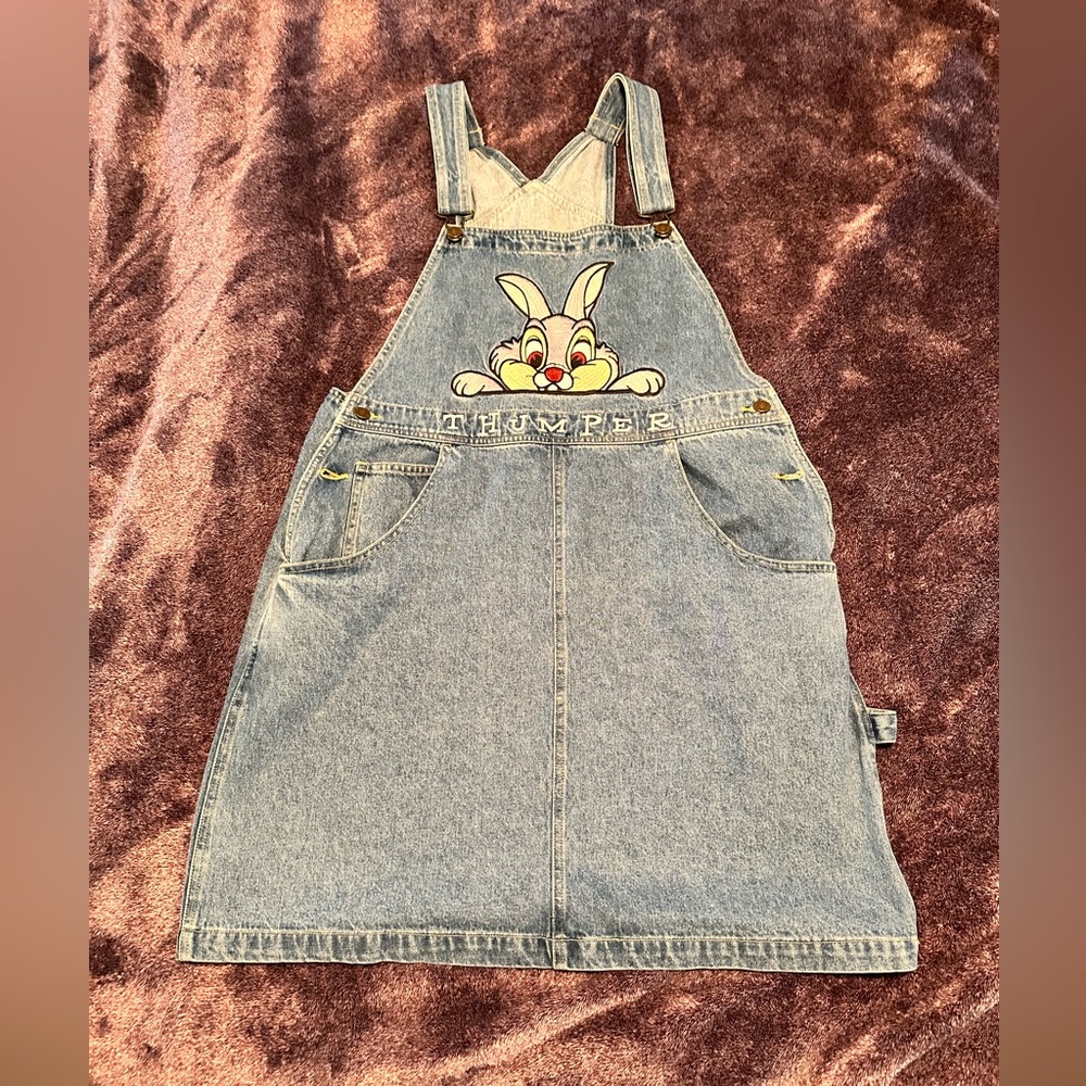 Vintage Disney romper with Thumper